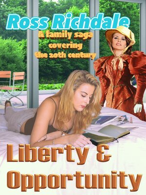 cover image of Liberty & Opportunity